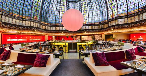 brasserie du printemps